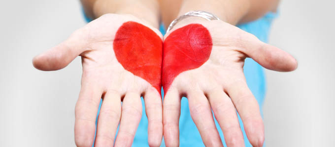 Head and heart
