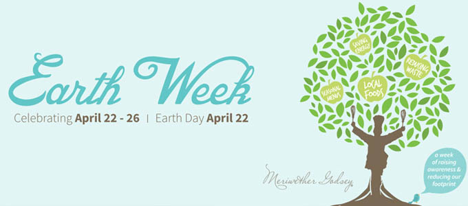 The music of Earth Day