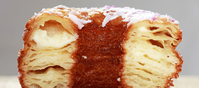 Creativity and Cronuts