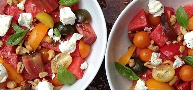 The Best Seasonal Recipes for August