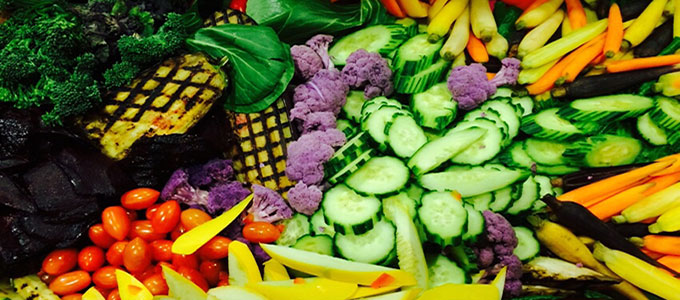 Focus on Eating Real Food