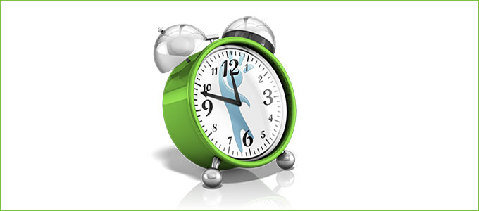 Waiting Until You Have Time?