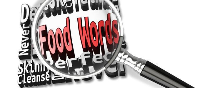 5 Words You Should Stop Using When Talking About Food