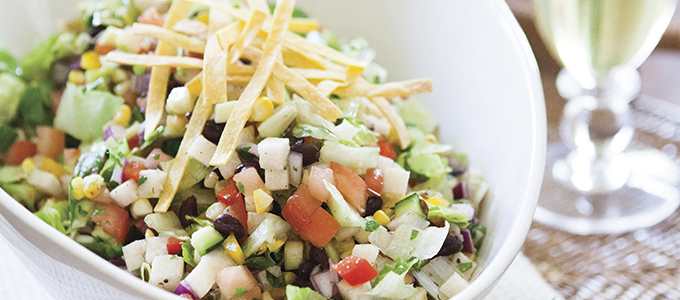 Mexican Chopped Salad