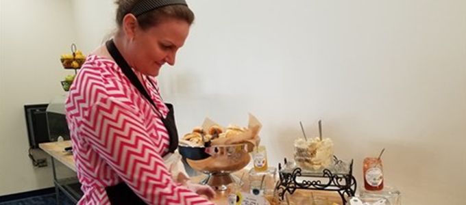 Norfolk Academy Embraces Feed the Difference