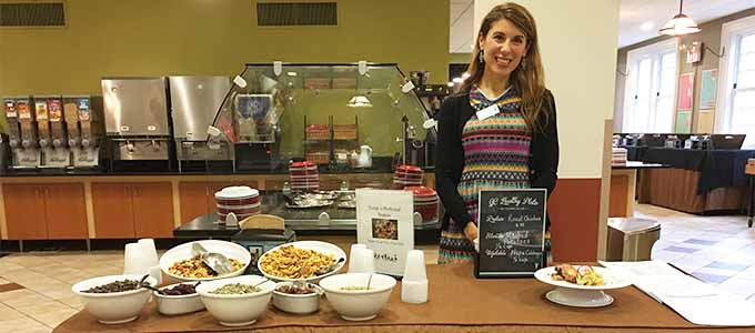 Eat Well, Be Well Returns!