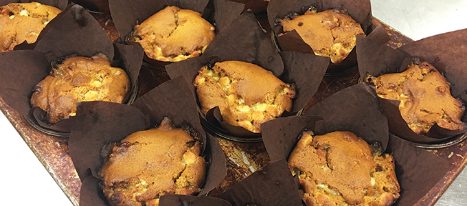 Pumpkin Muffins