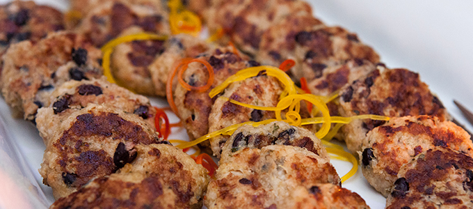 Quinoa Cakes