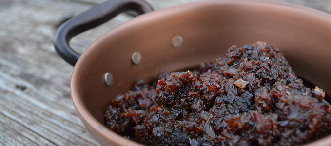 Bacon Bourbon Jam