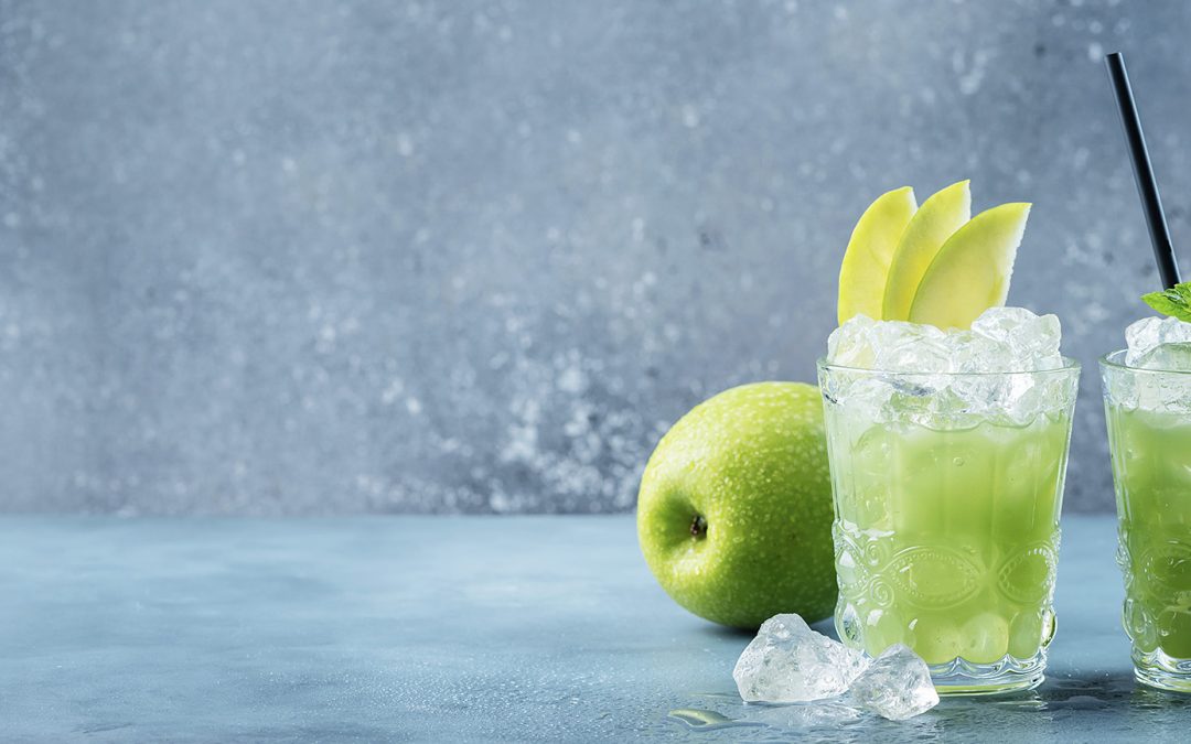 Apple Mojito