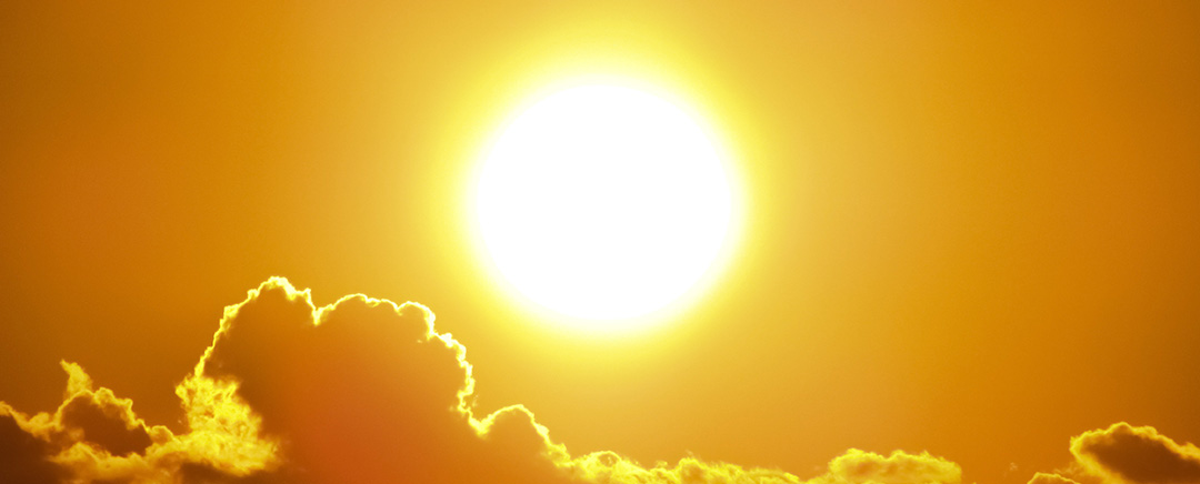 Be Like the Sun