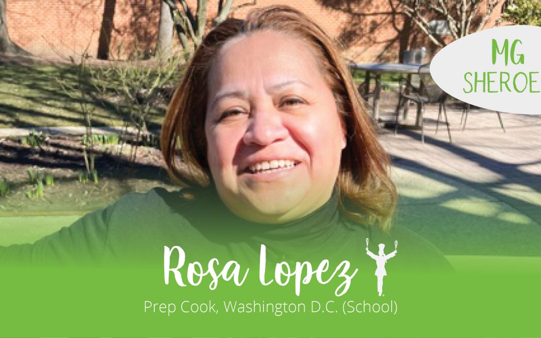 Rosa Lopez – MG Shero
