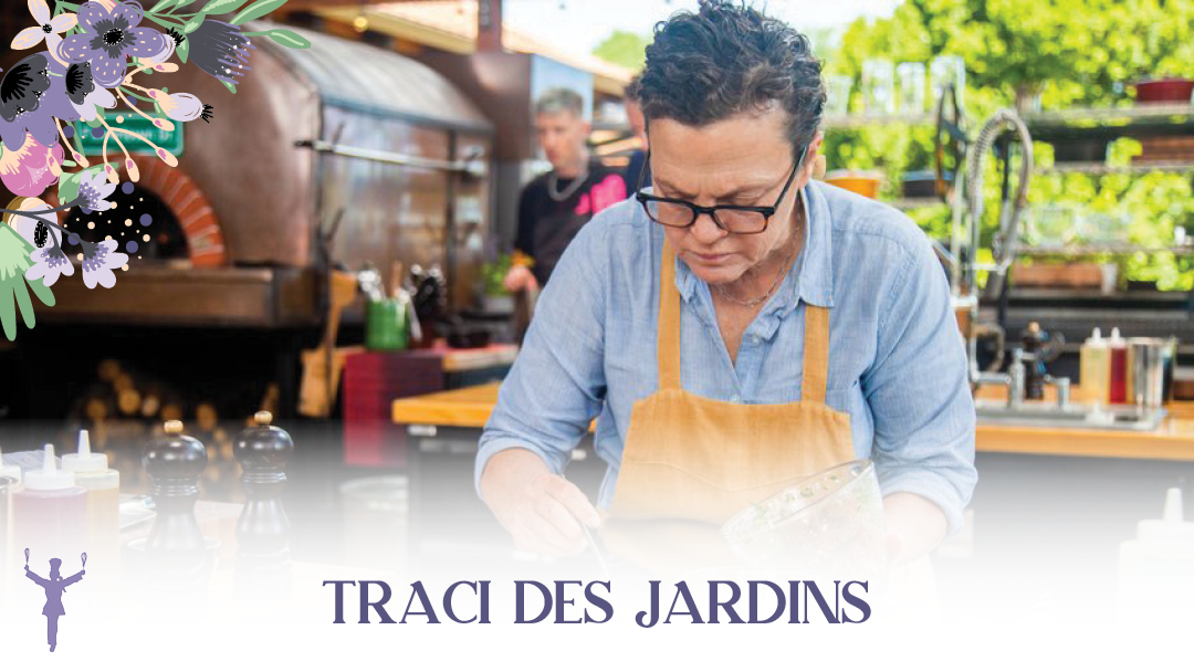 NWHM Feature Friday: Traci Des Jardins