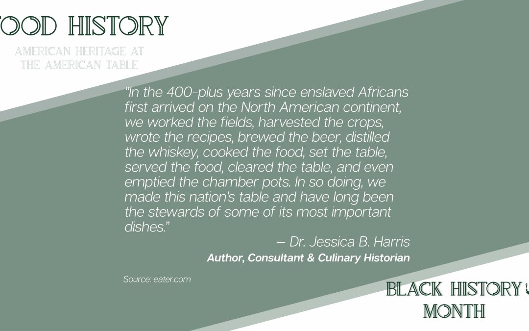 Black History Month – Week 2