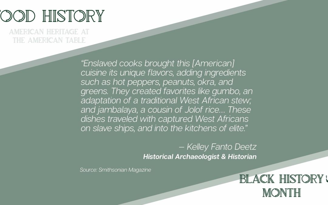 Black History Month – Week 1