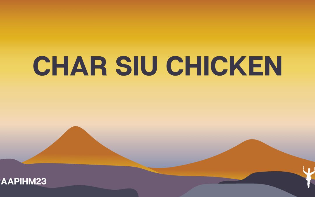 Char Siu Chicken