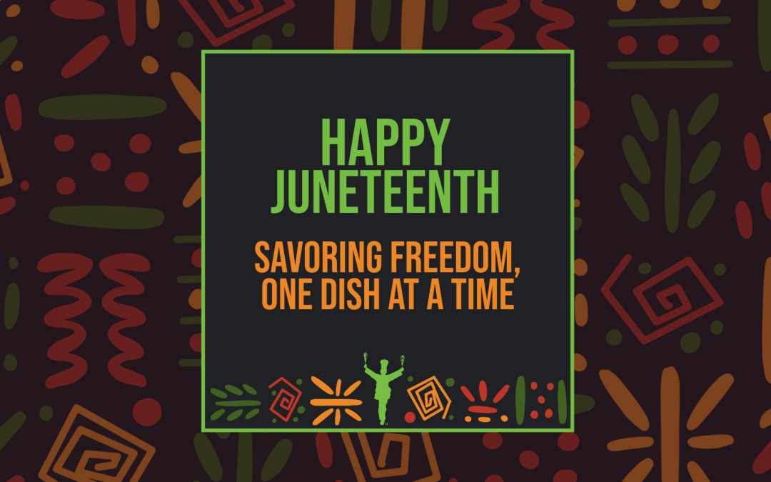 Happy Juneteenth!