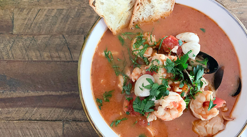 Cioppino – San Francisco